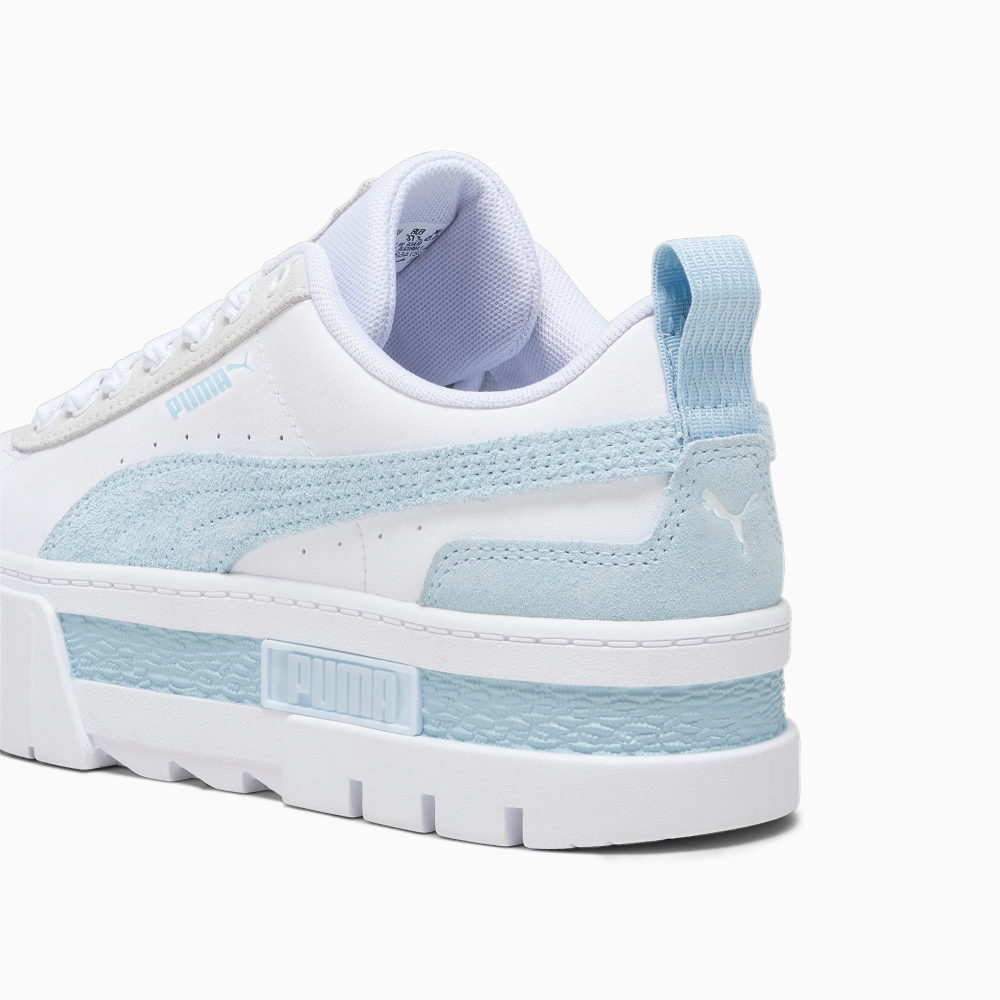 PUMA Mayze Mix 387468_06 / weiss