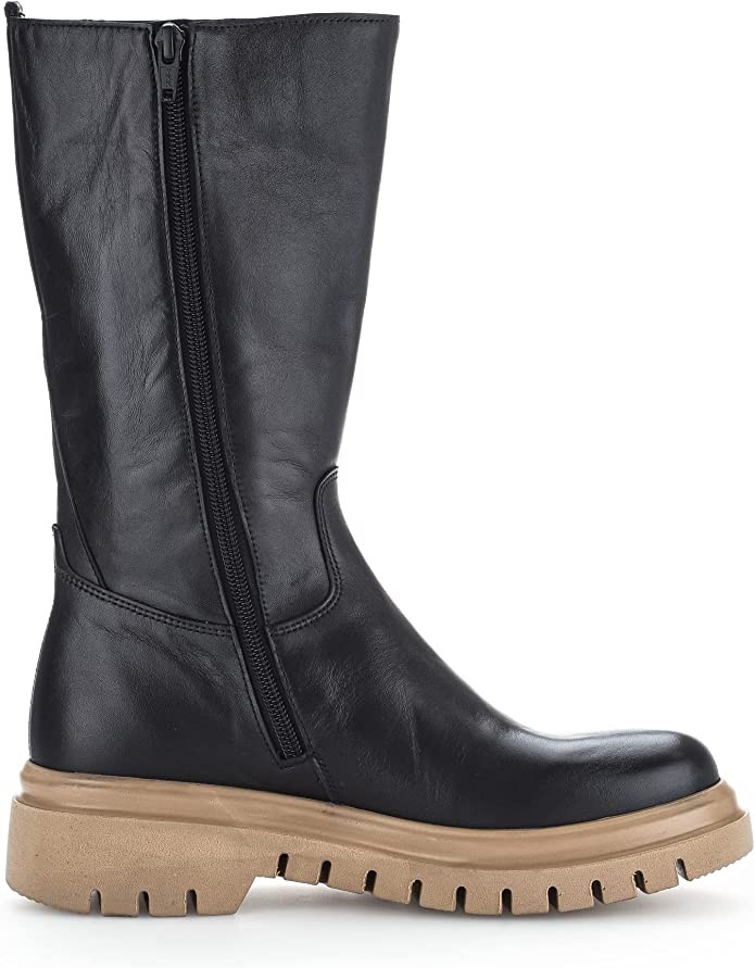 GABOR Stiefeletten schwarz Gabor fashion