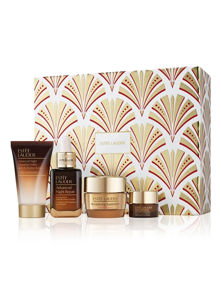 Estée Lauder The Lift + Glow Routine - Magični trenuci njege kože - set za njegu
