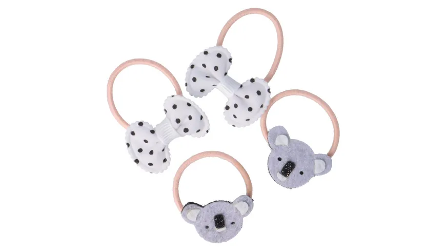 PARSA Beauty Haargummi Koala