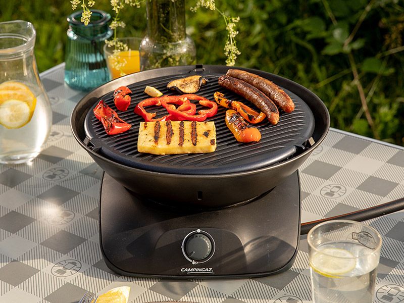 Campingaz 360 Grill CV anthrazit Gasgrill