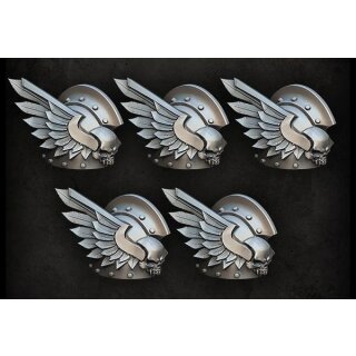 H.I. Demonwing Shoulder Pads (right) (5)