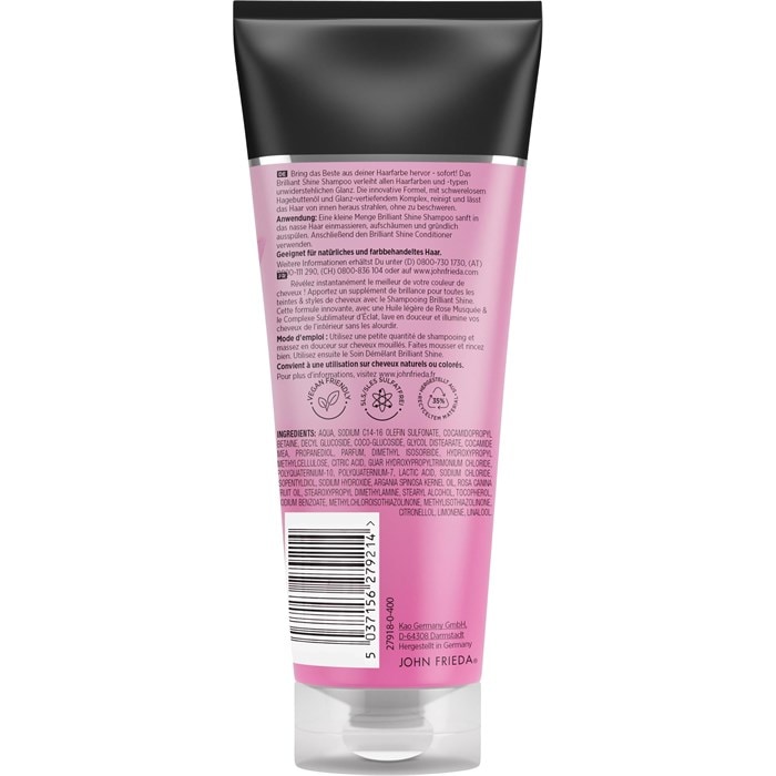 Farb-Glanz Shampoo