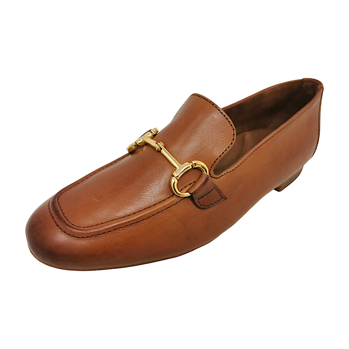 Paul Green 2596-235 Blau 235 Cognac