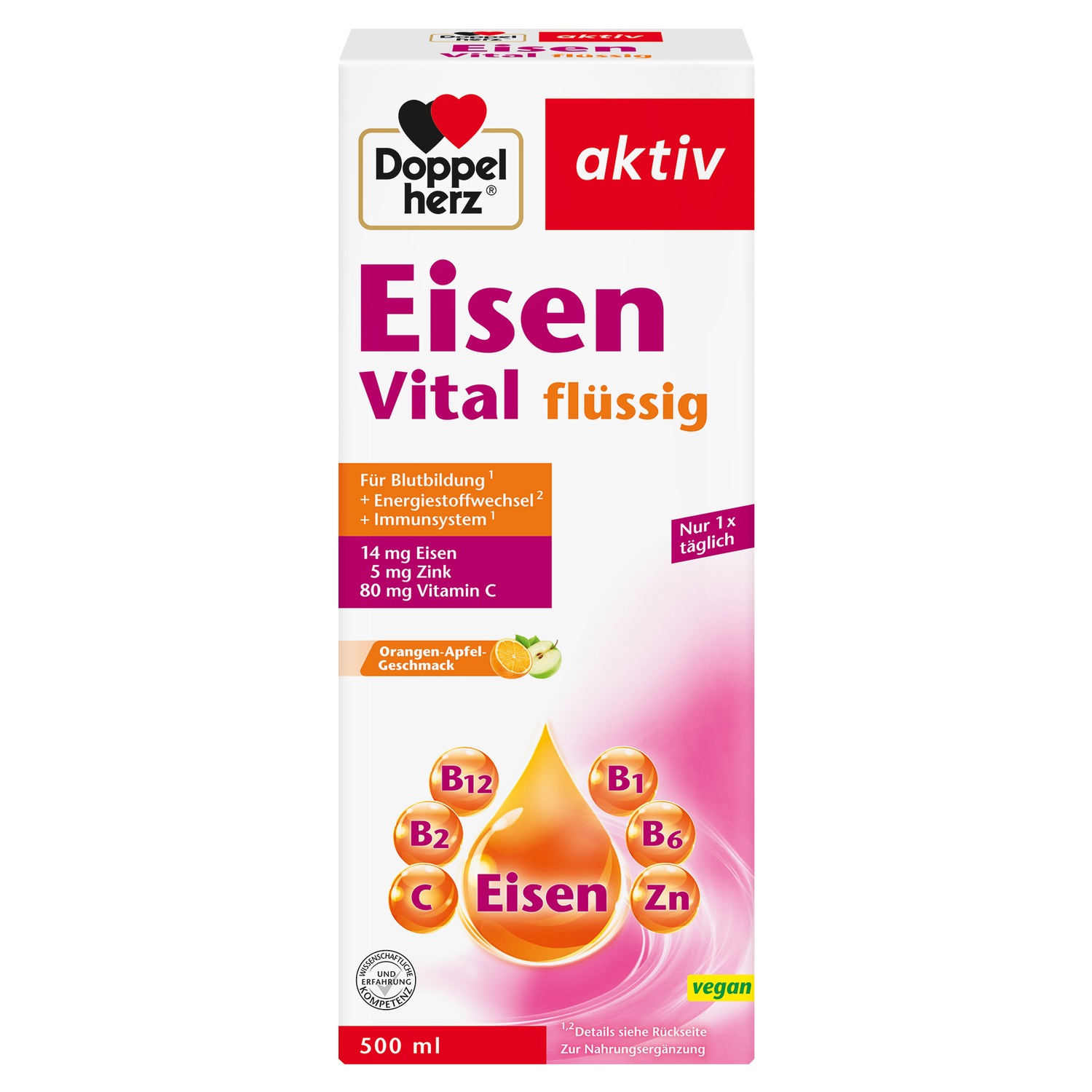 Eisen Vital Tonikum