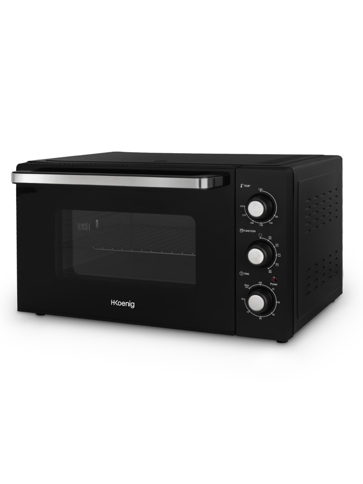 HKoenig Mikrowelle FO42 Schwarz günstig kaufen onesize