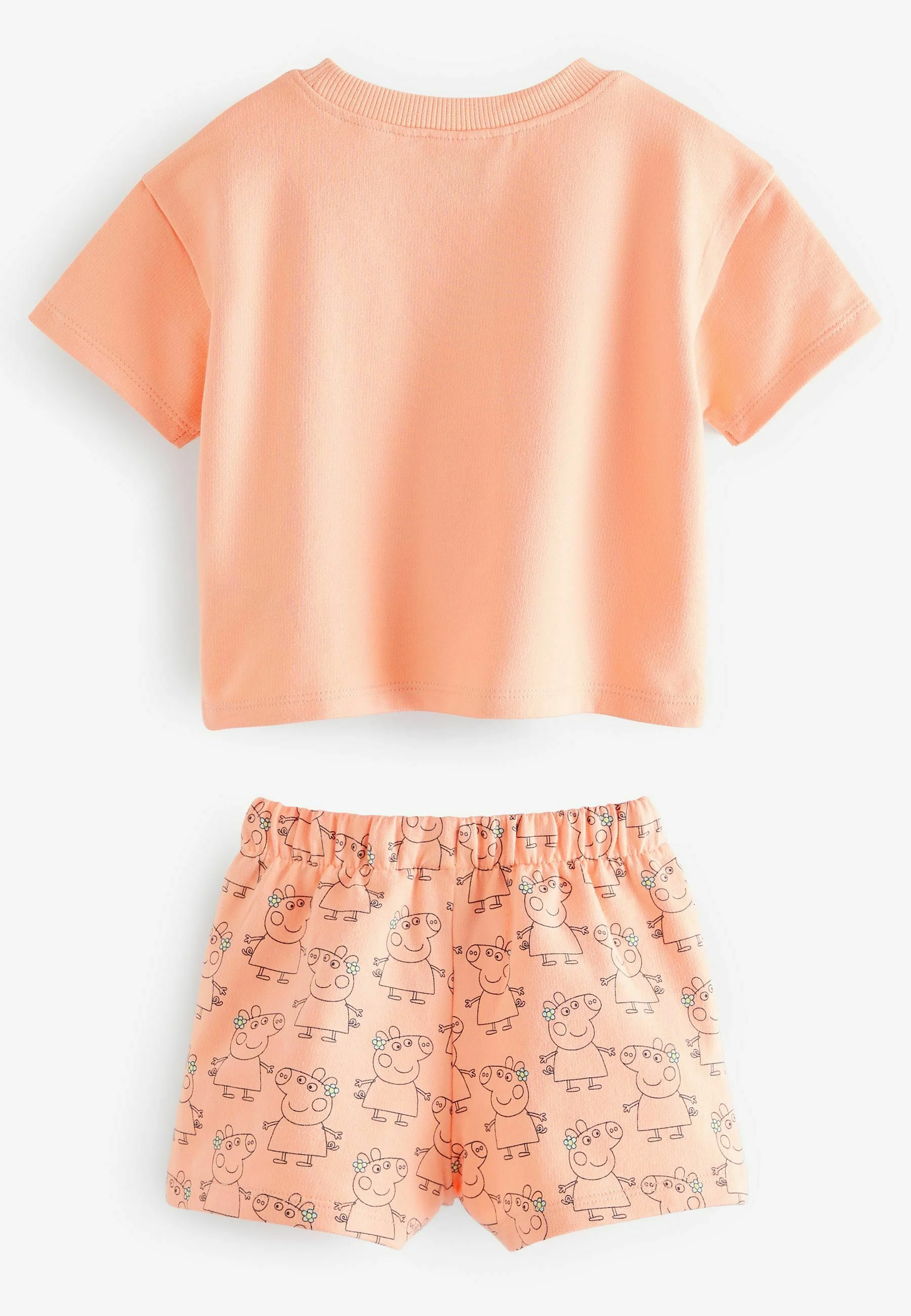 Siguiente CONJUNTO PEPPA PIG - Pantalones cortos
