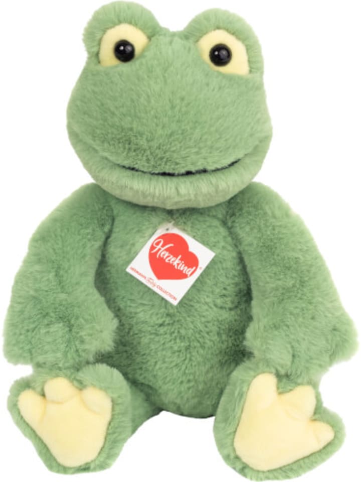 Teddy Hermann Plüschtier Frosch Frederik 32 cm - ab 0 Monate günstig kaufen onesize