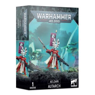Aeldari: Autarch (46-30)