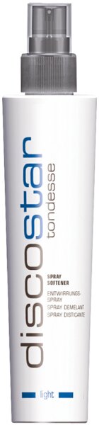 TONDEO Discostar Tondesse Entwirrungsspray Leave-in-Pflege
