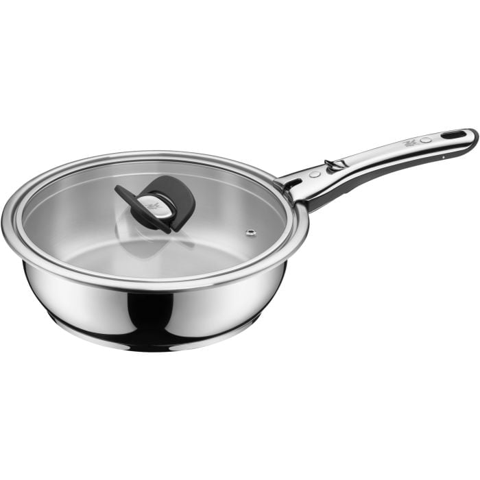 Click&Serve Sauteuse, 24 cm