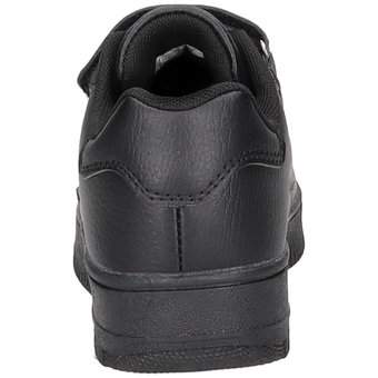 Be Wild Sneaker in schwarz