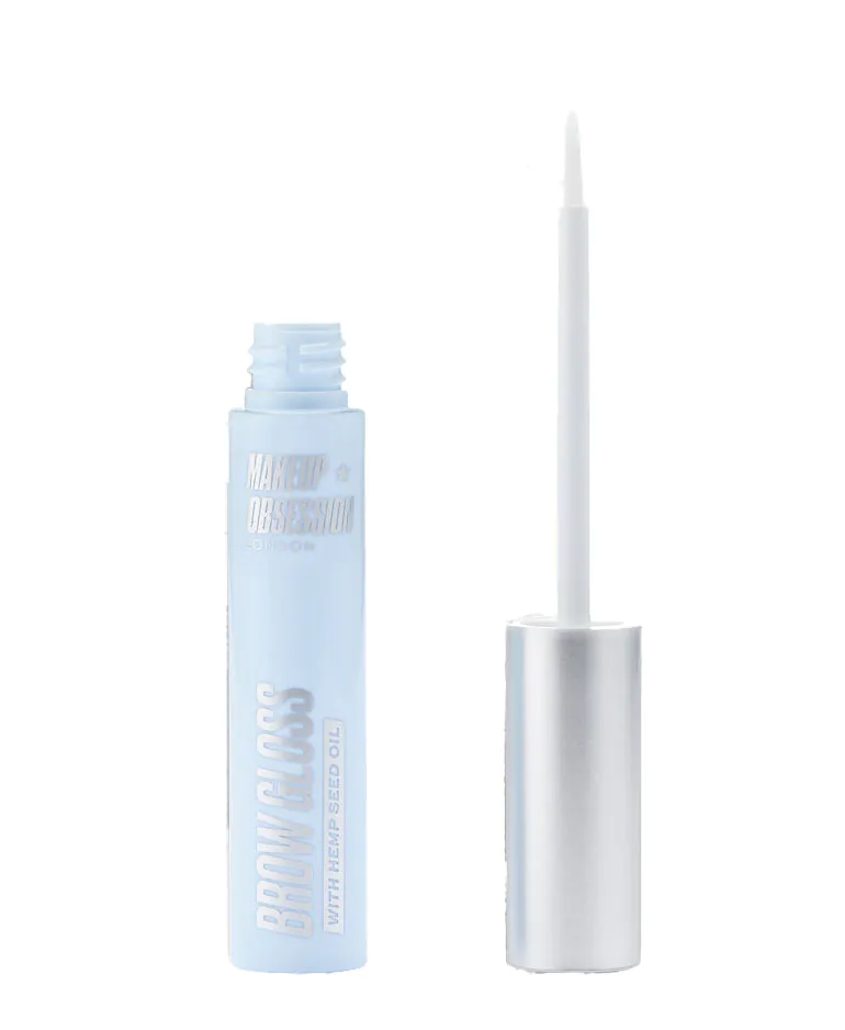 Gel za oblikovanje obrva Makeup Obsession Brow Gloss