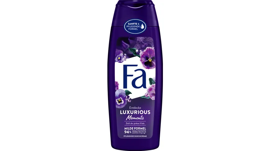FA Pflegende Duschcreme Luxurious Moments 250ml 250 ml