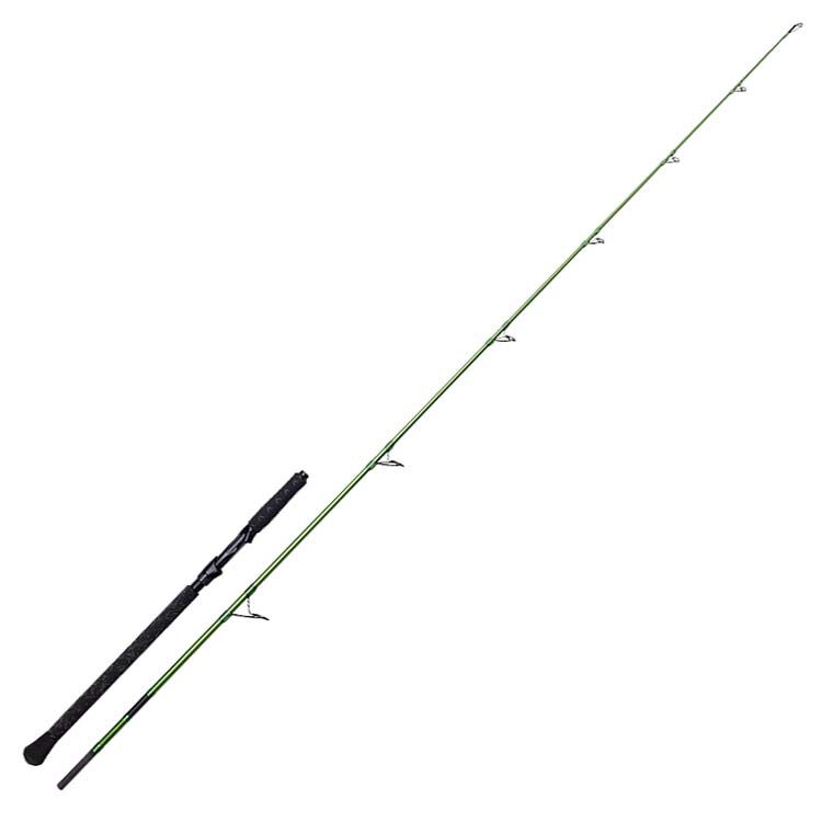 „Madcat Green Spin“ masalo meškerė šamams 2,45 m, 40–150 g