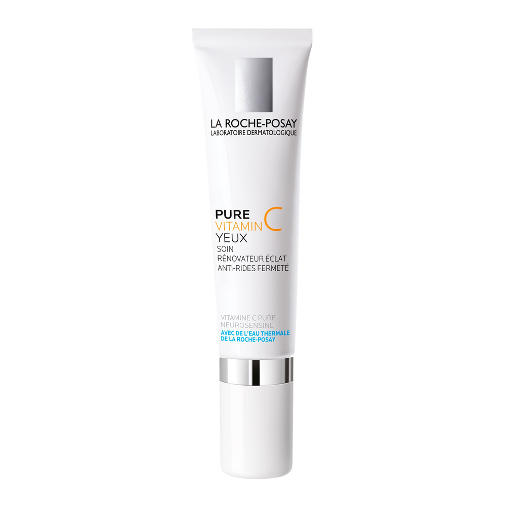 La Roche-Posay PURE VITAMIN C YEUX 15ML Soin yeux anti-rides éclat à la vitamine C