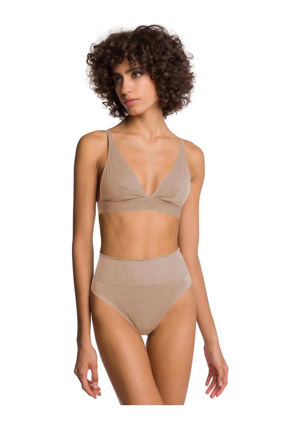 Wolford  Tanga mit hoher Taille