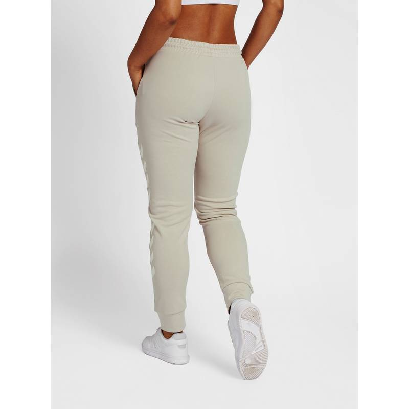 hummel hmlLEGACY POLY WOMAN REGULAR PANTS Funktionshose Damen