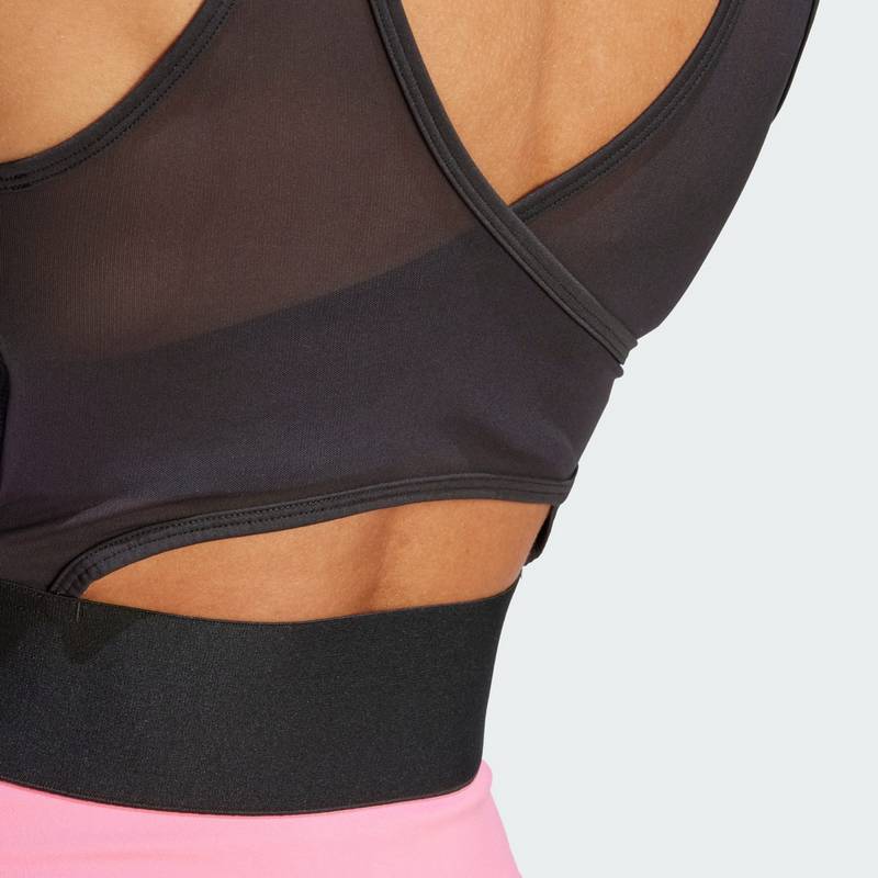 adidas HIIT HEAT.RDY Crop-Top Croptop Damen