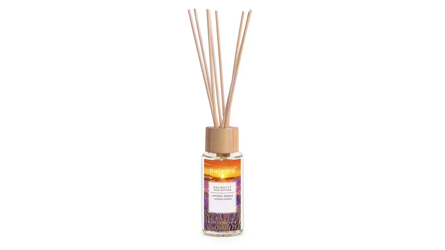 pajoma Raumduft Lavendel-Orange 100 ml
