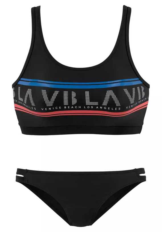 Bustier-Bikini
