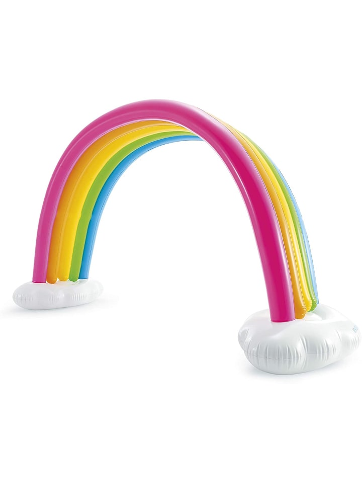 Intex Sprinkler - Rainbow Cloud 300x109x180cm ab 3 Jahren in bunt günstig kaufen onesize