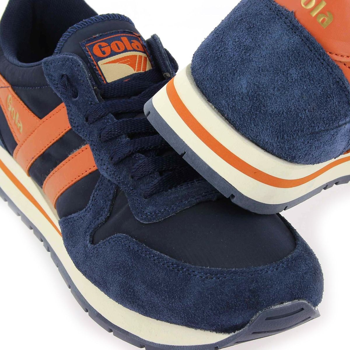 Gola  DAYTONA CHUTE CMB363 - Marine Orange