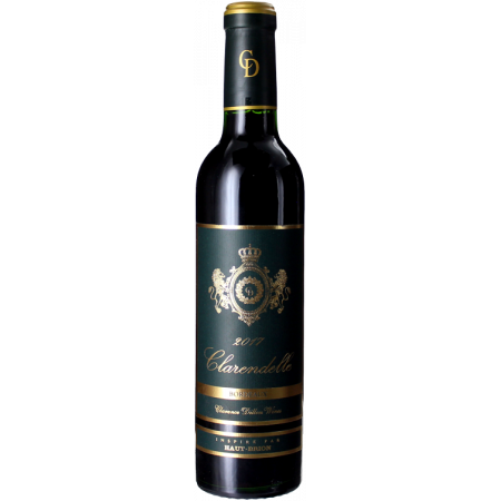 DEMI-BOUTEILLE - CLARENDELLE 2018 - INSPIRE PAR HAUT-BRION