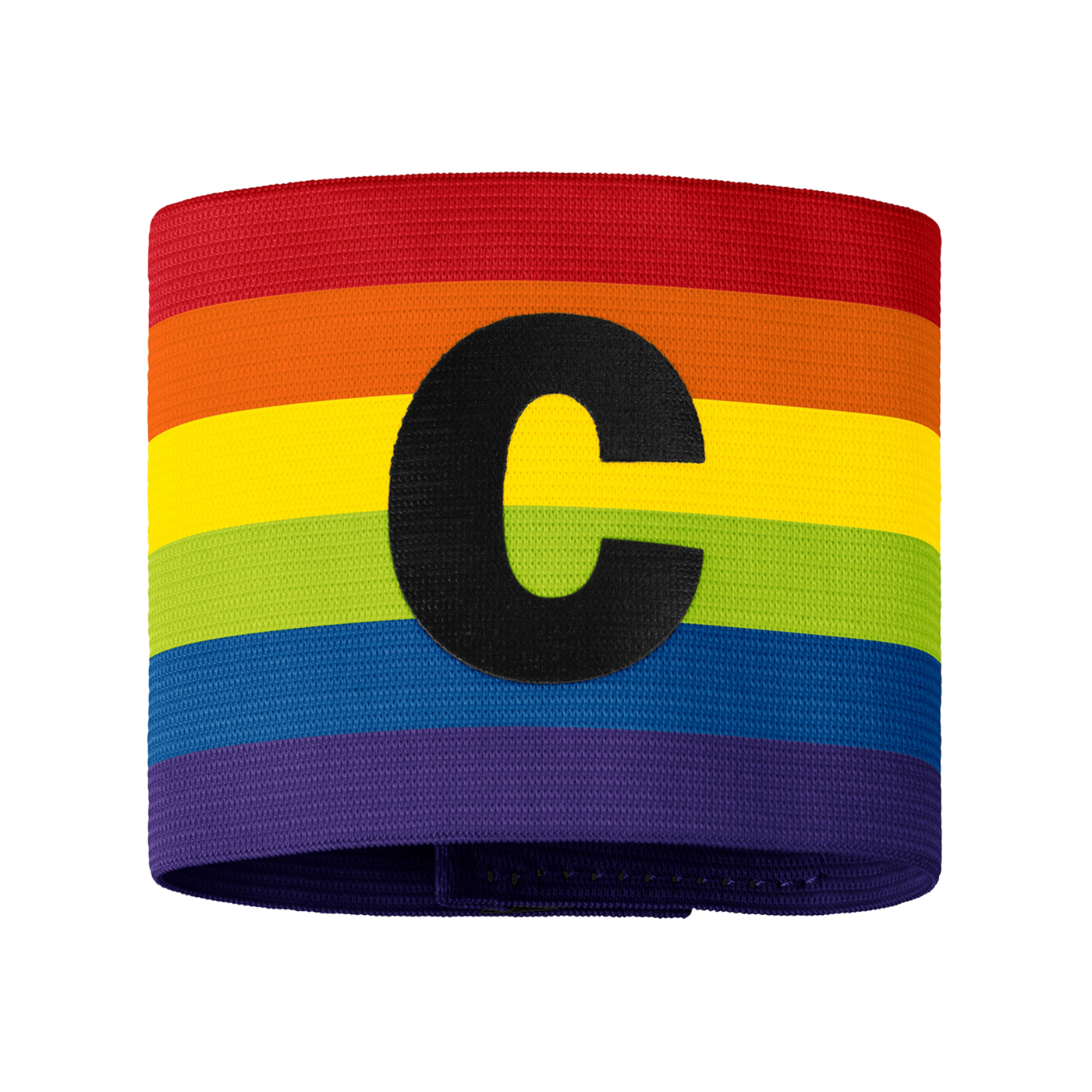 JAKO Kapitänsbinde Regenbogen F763