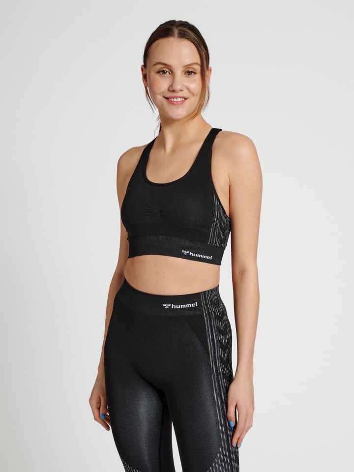 Hummel Hummel Top Hmlmt Shaping Multisport Damen in BLACK günstig kaufen XS
