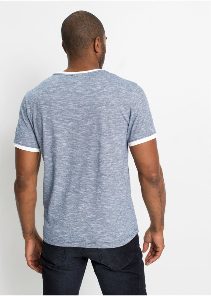 T-Shirt mit Schnürung