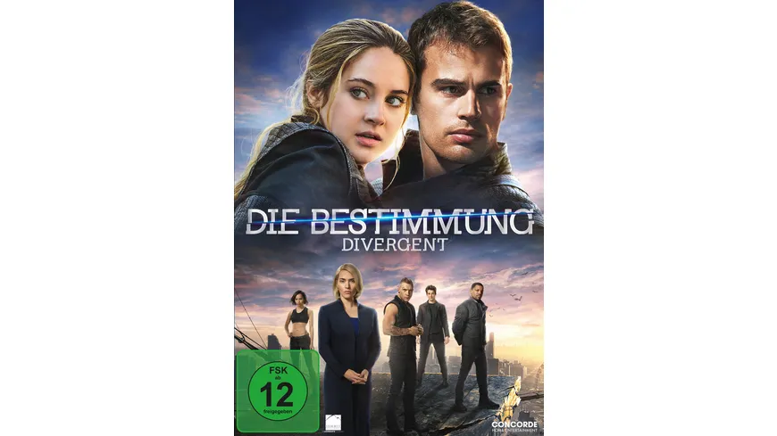 Die Bestimmung - Divergent