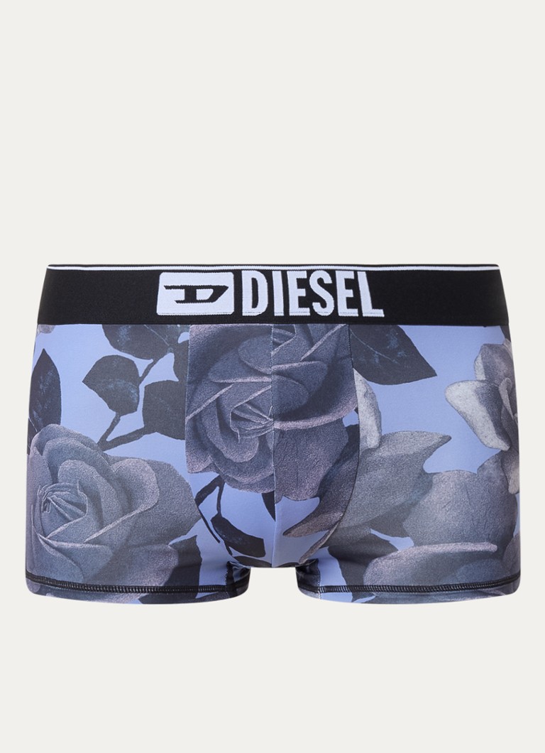 Boxer Diesel à imprimé floral