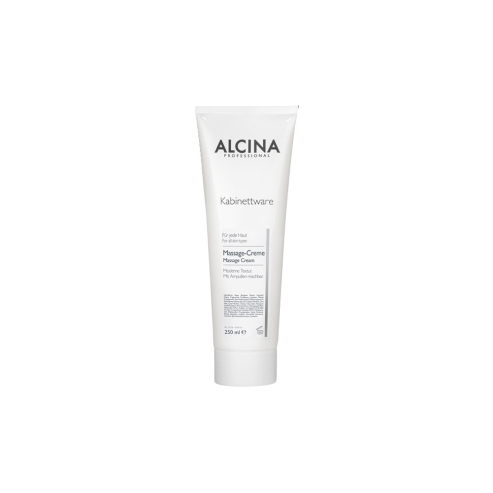 Alcina Crème de massage Créme pour le corps