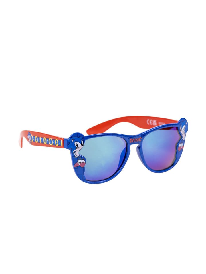 Sonic Sonnenbrille in Blau günstig kaufen onesize