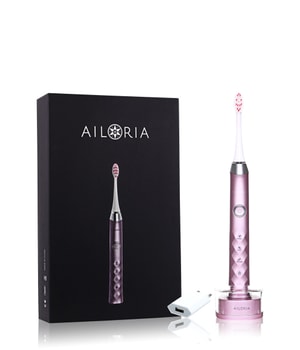 AILORIA Shine Bright Sonic Toothbrush Rosé/Silver Elektrische Zahnbürste-1 Stk