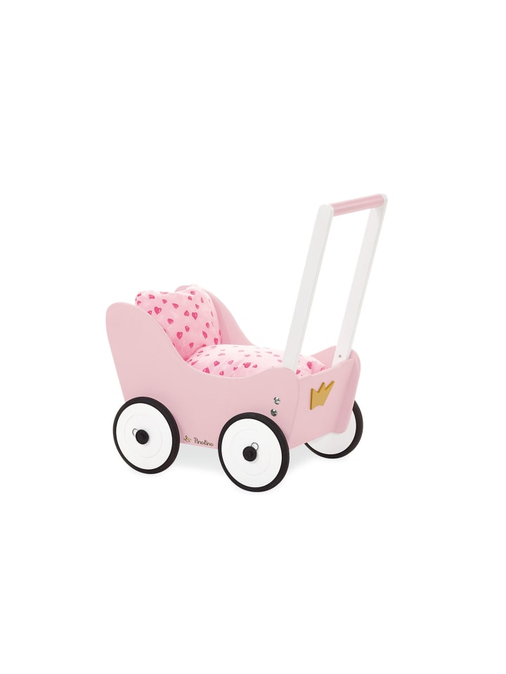 Pinolino Puppenwagen 'Prinzessin Lea“ in rosa günstig kaufen onesize