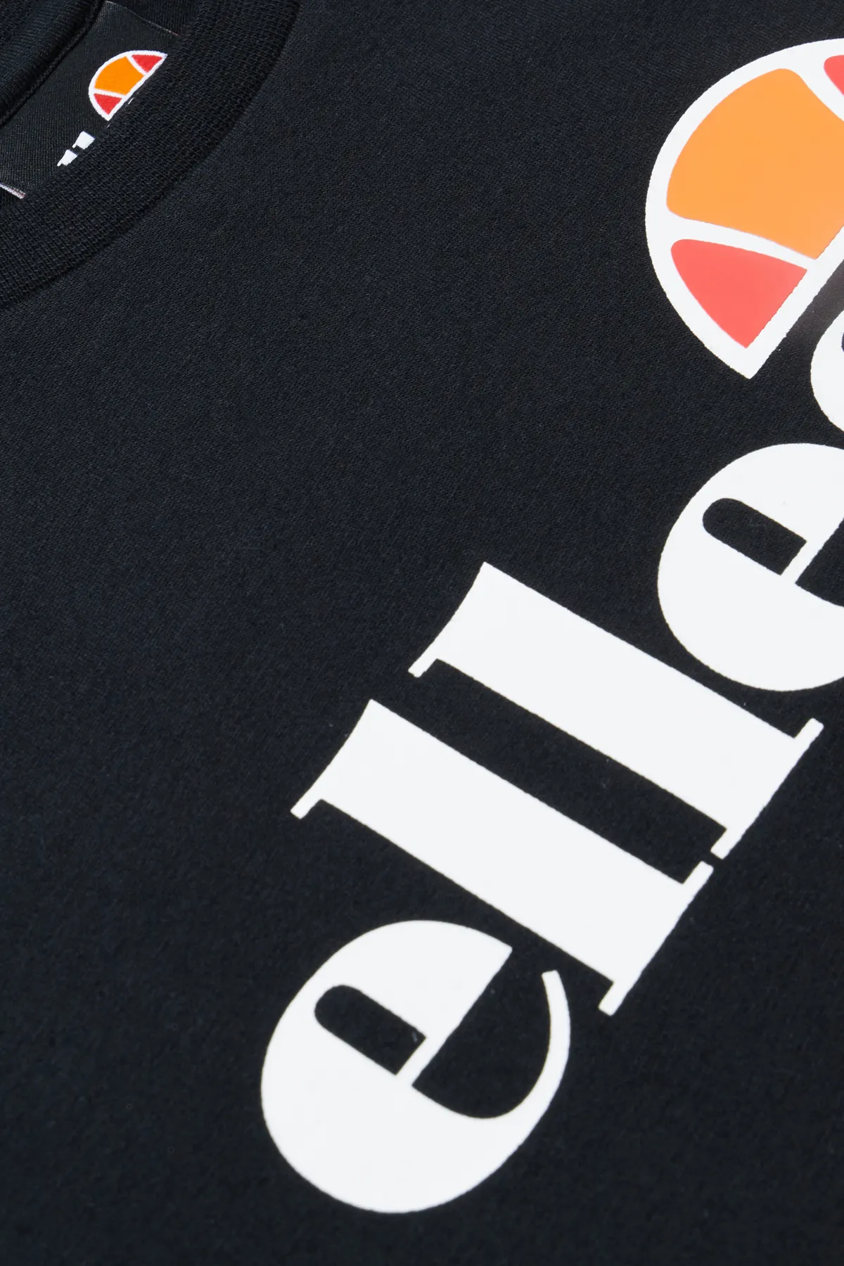 Ellesse  Jungen T-Shirt MALIA - Tee Junior, kurzarm, Rundhals, Logo-Print