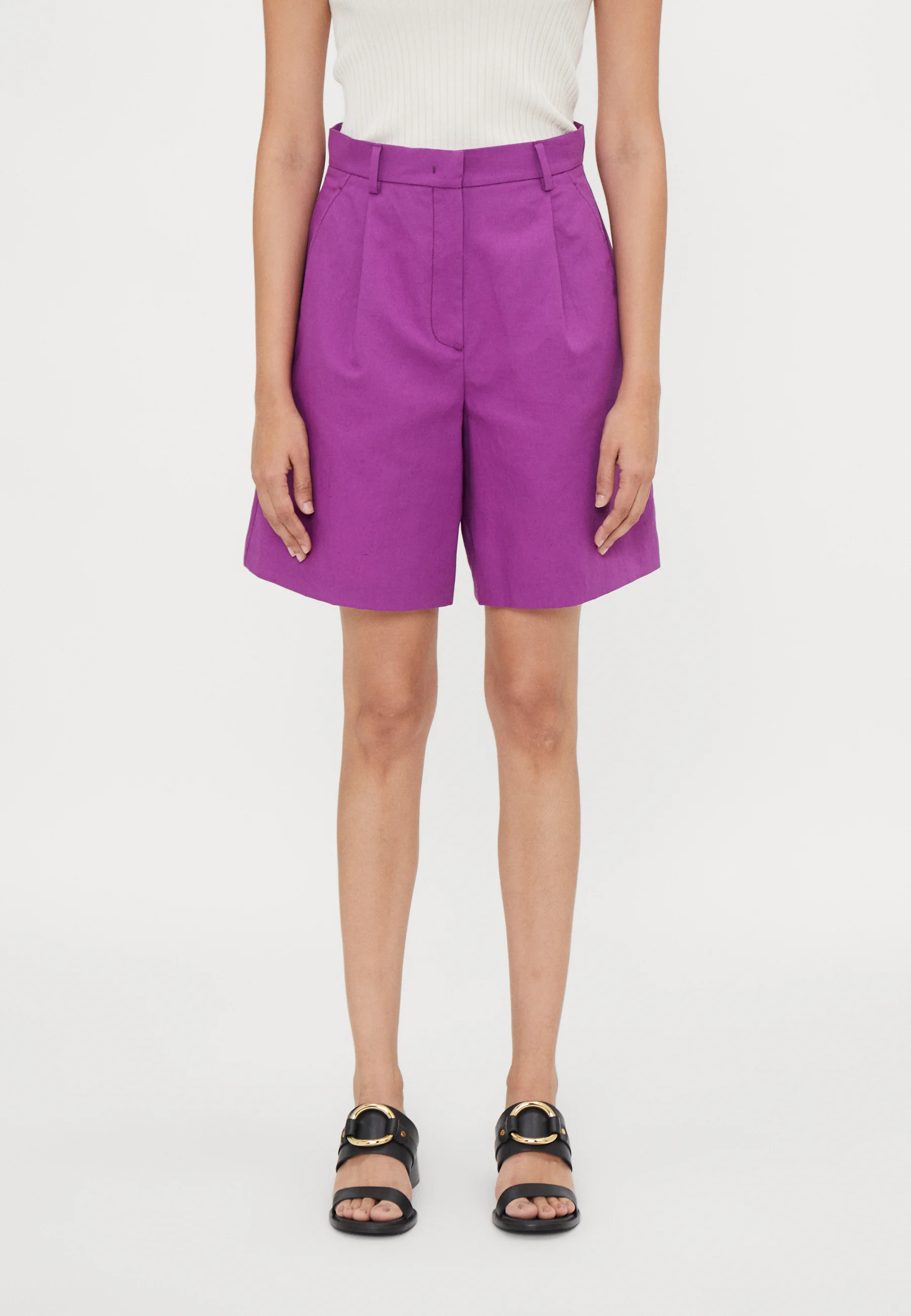 FIN DE SEMANA MaxMara ECUBA - Pantalones cortos