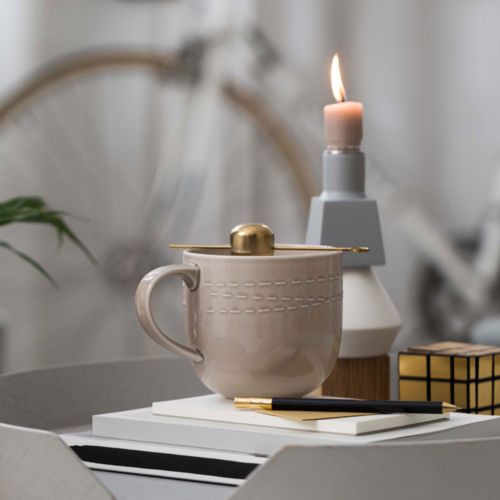 like. by Villeroy & Boch Tasse Almond bombée it's my moment Tasse