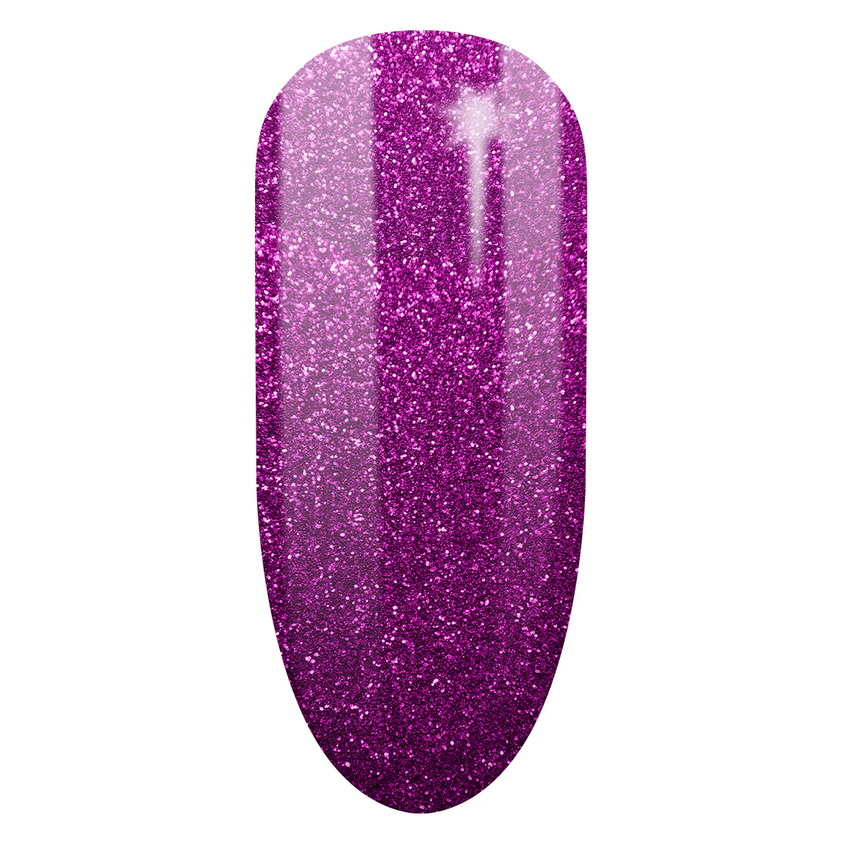 UV Gel Polish Party Semi-Permanent Neglelak - Gel Effekt Neglelak