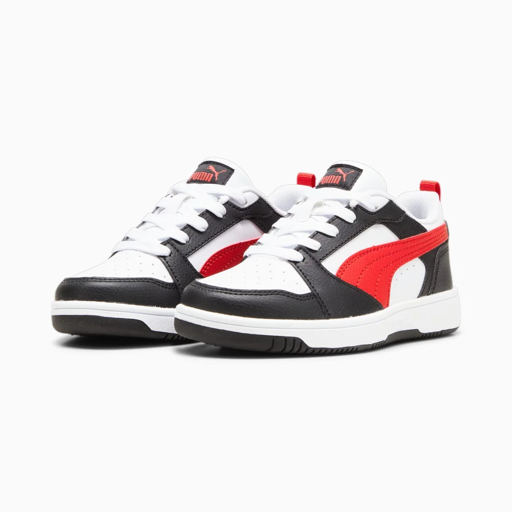 PUMA Rebound V6 Lo 393834_04 / weiss