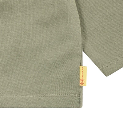 Sweatshirt, dunkelgrün für Jungs