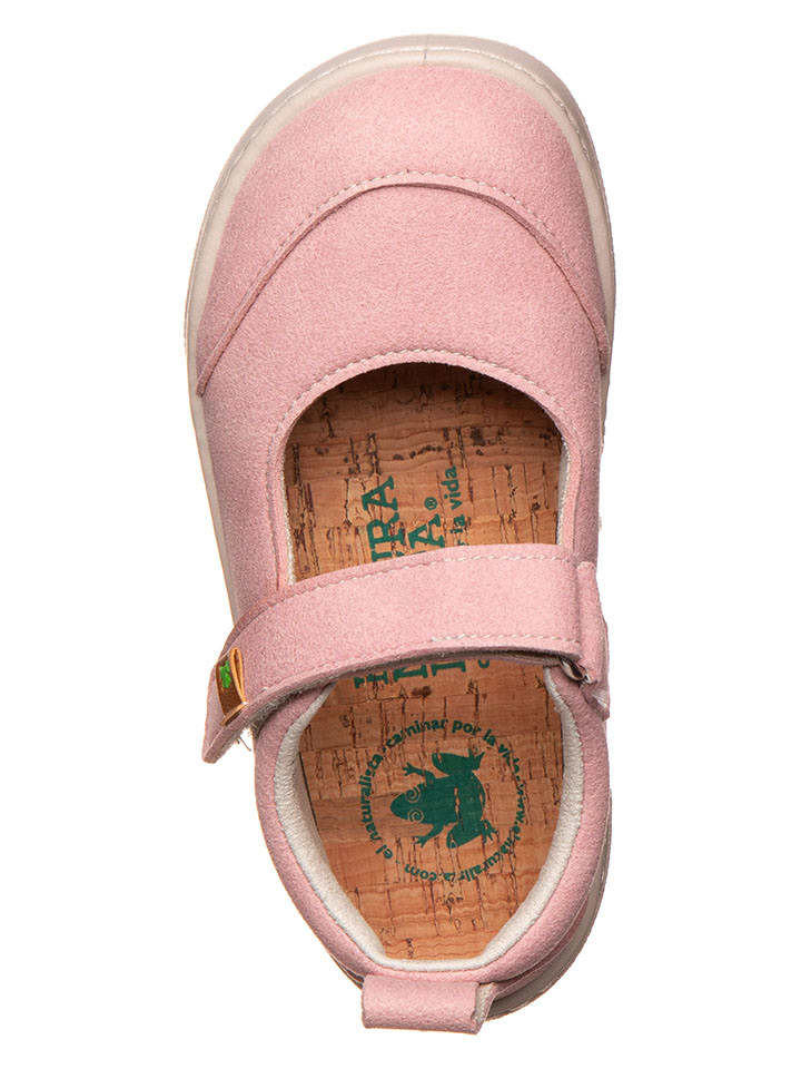 El Naturalista Barfuß-Ballerinas in Rosa günstig kaufen