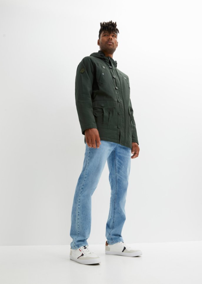 Winter-Parka