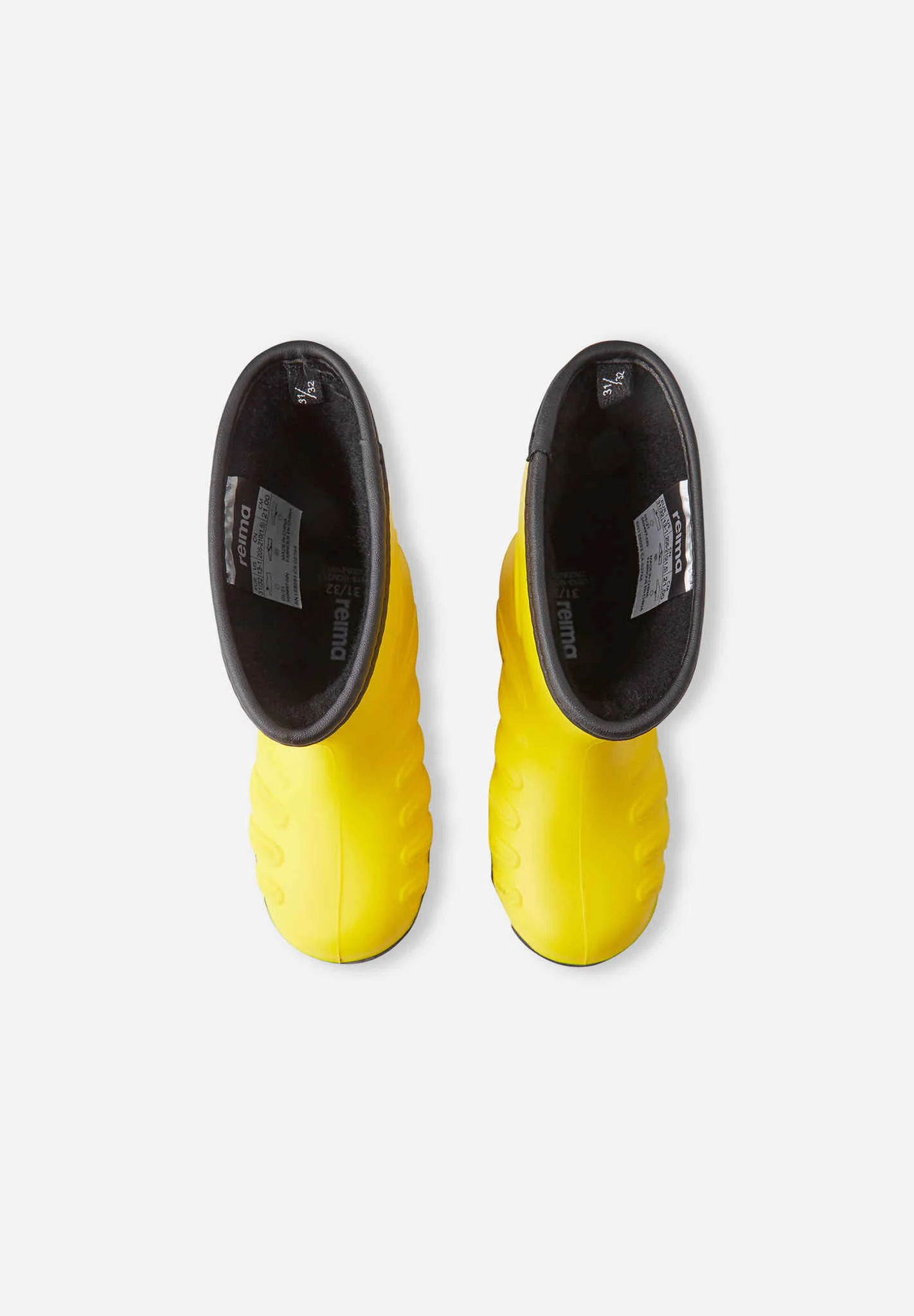 Kinder gefütterter Gummistiefel Termonator