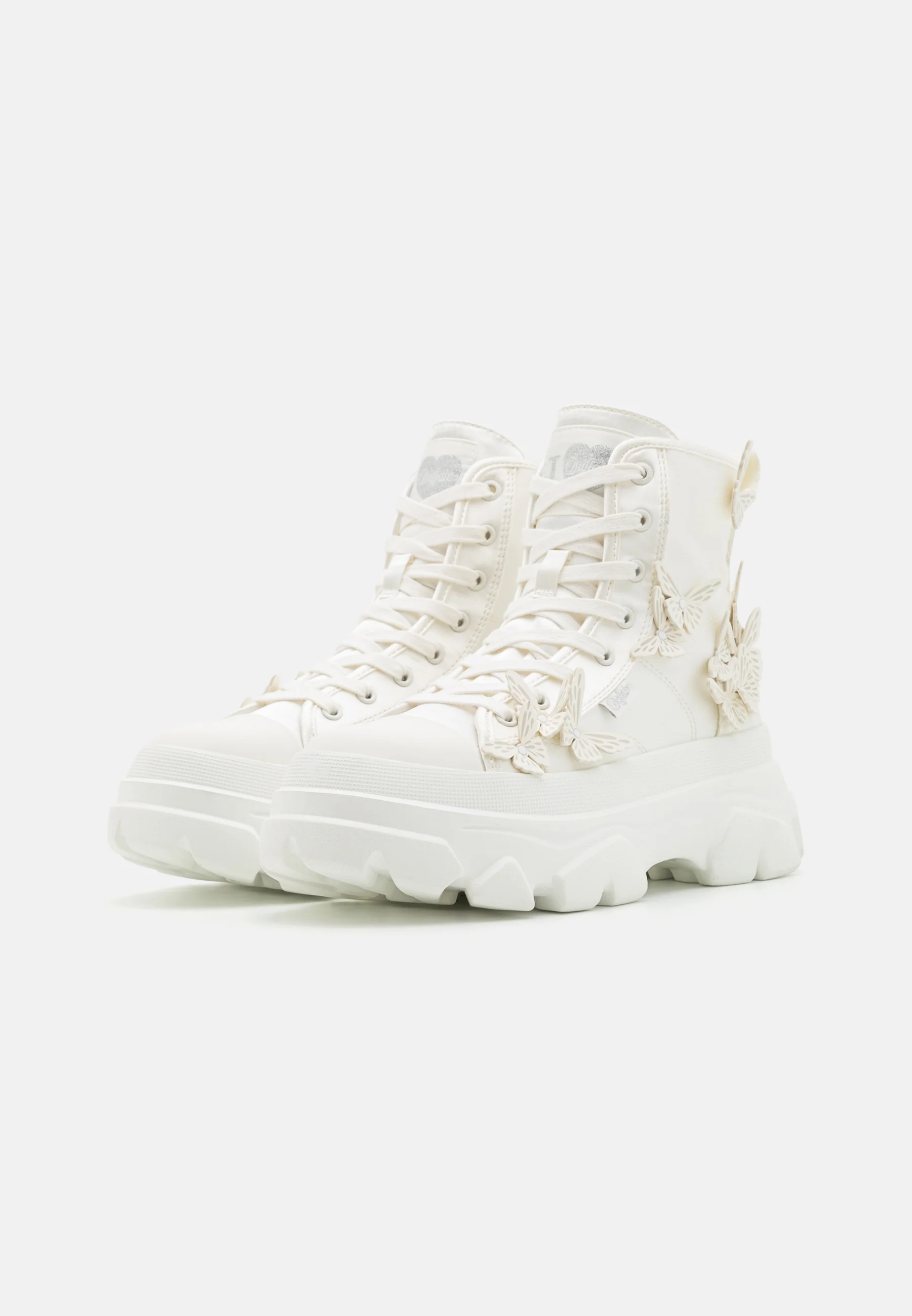 Buffalo CADE HI - Botines con plataforma