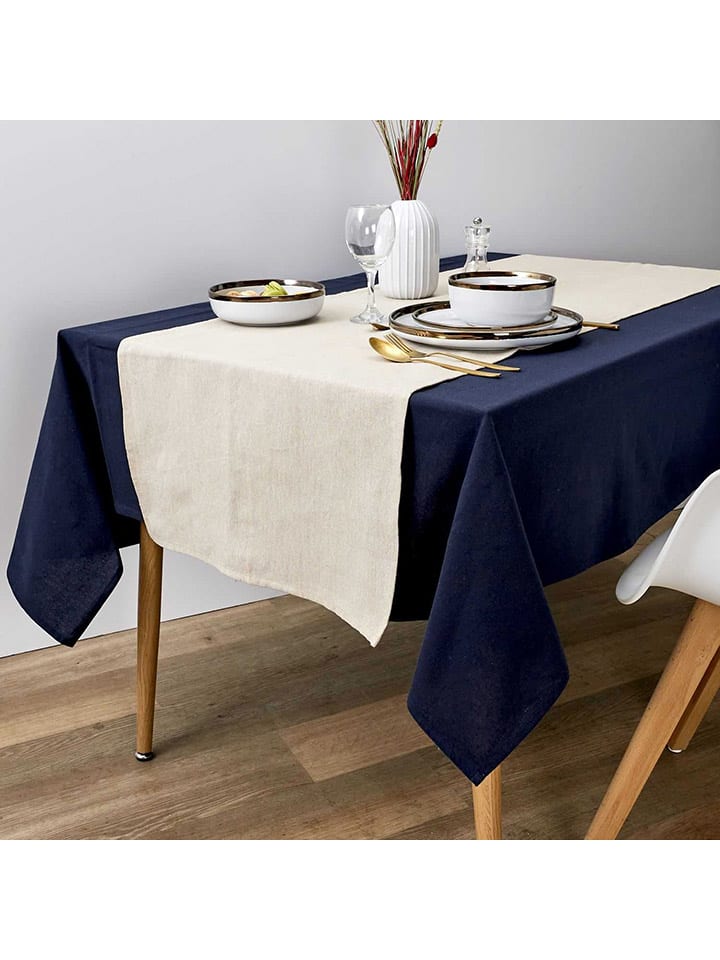 Make a Wish Tischläufer in Beige - (L)150 x (B)50 cm günstig kaufen onesize