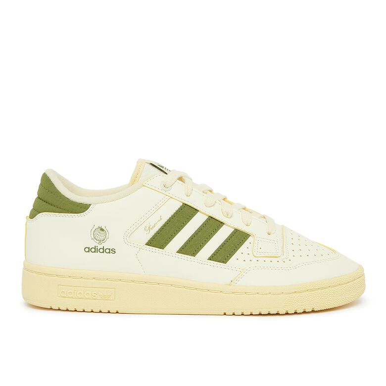 adidas Consortium x END Clothing Centennial Low cwhite/gum2/cwhite