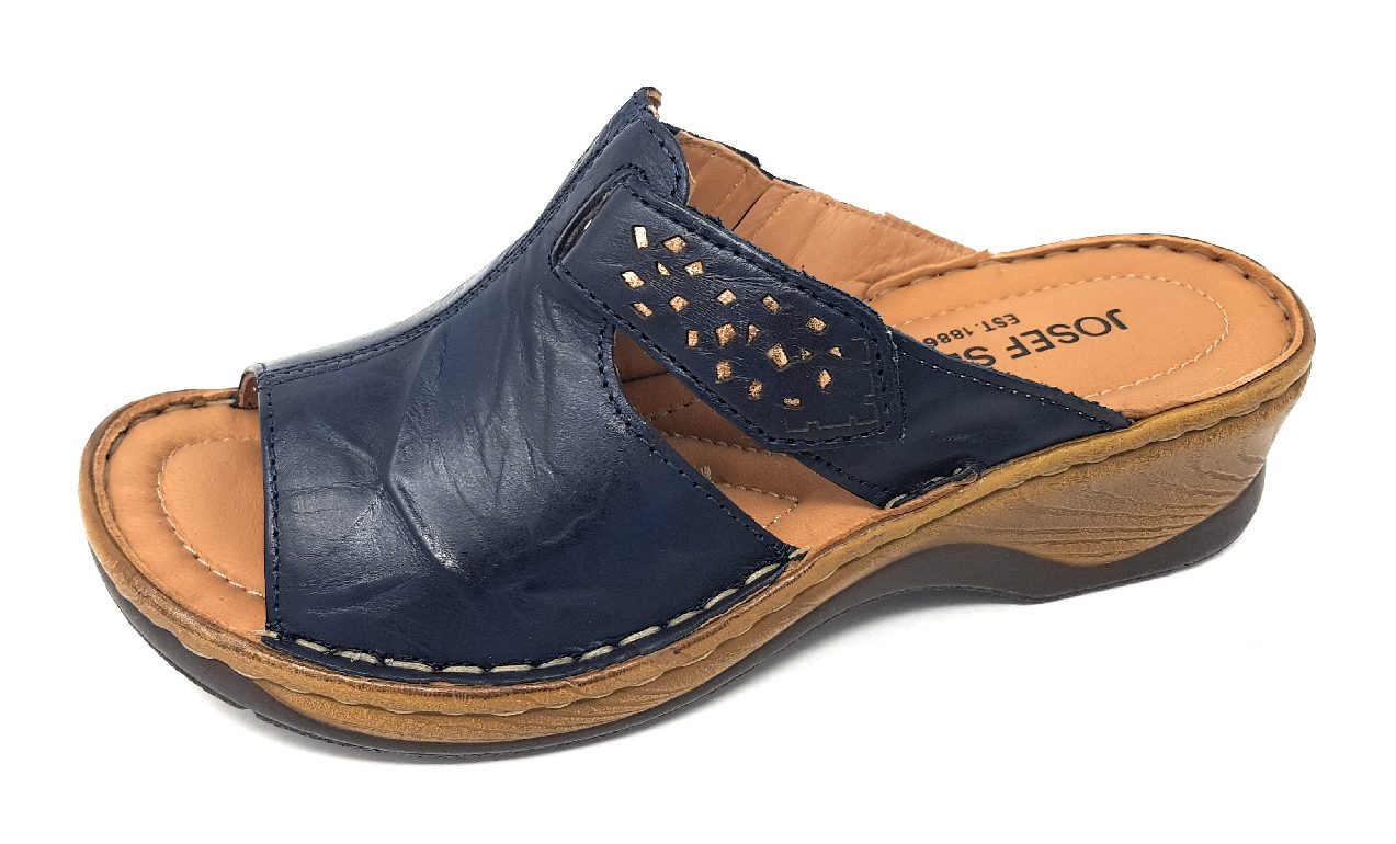 Josef Seibel Catalonia 32 5649688/530 Blau ocean